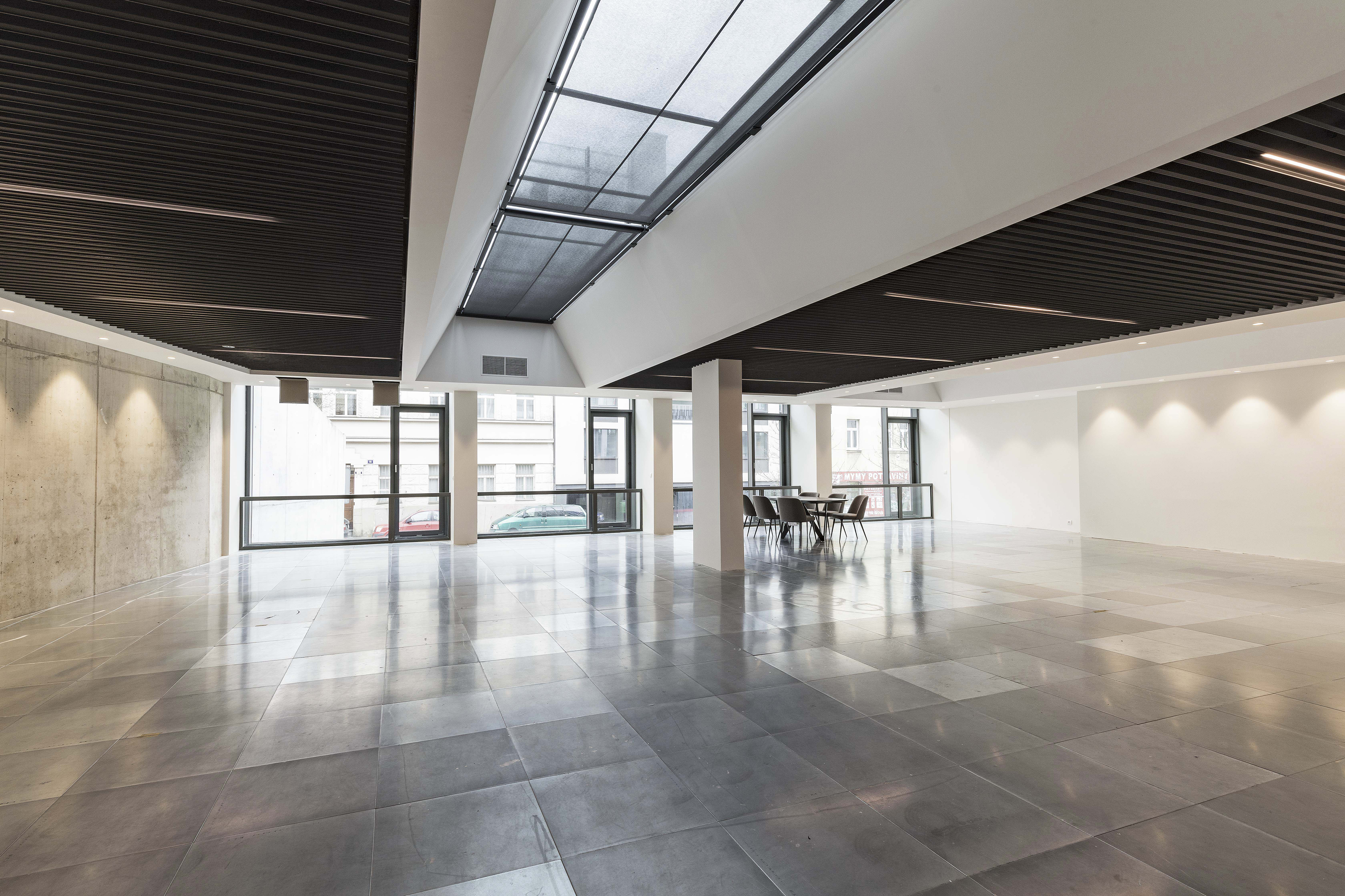 OFFICES AND RETAIL